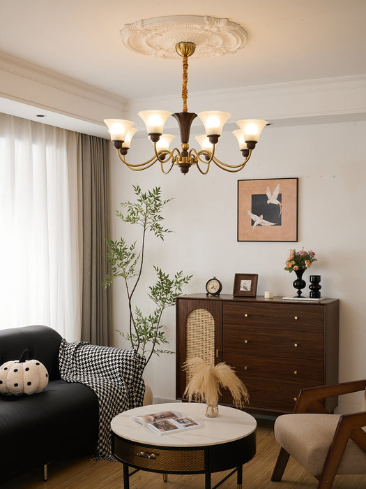 Octavia Chandelier-DWHOME