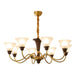Octavia Chandelier-DWHOME