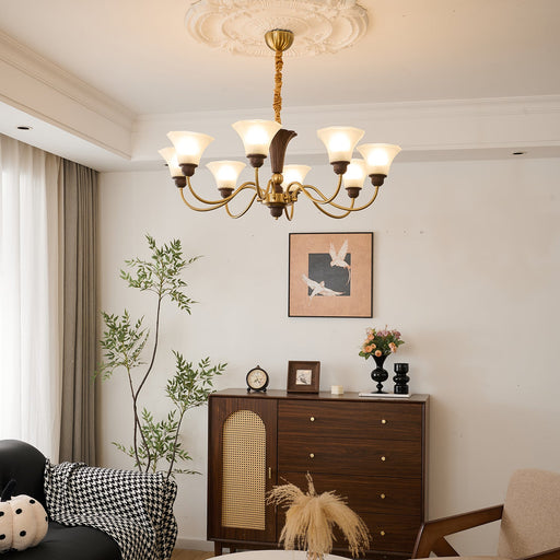 Octavia Chandelier-DWHOME