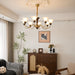 Octavia Chandelier-DWHOME