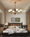 Octavia Chandelier-DWHOME