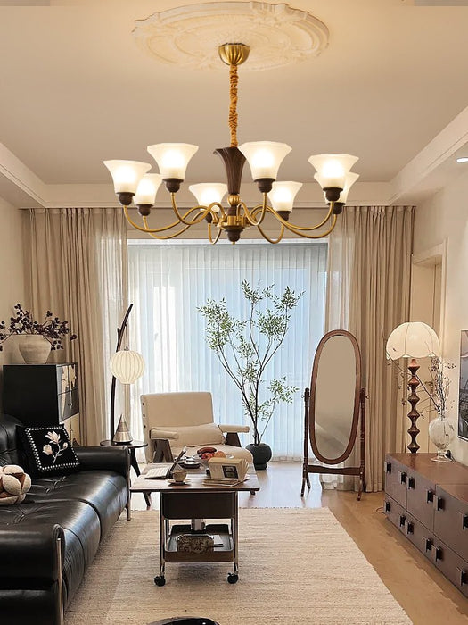 Octavia Chandelier-DWHOME