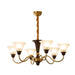 Octavia Chandelier-DWHOME