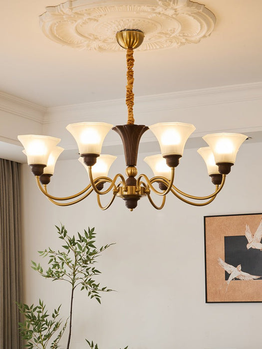 Octavia Chandelier-DWHOME