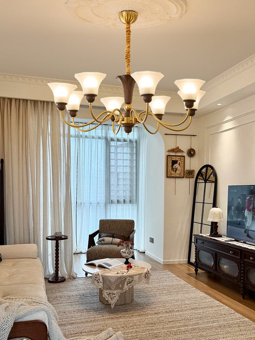 Octavia Chandelier-DWHOME