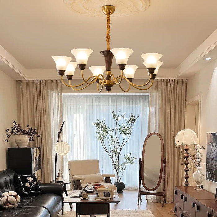Octavia Chandelier-DWHOME