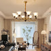 Octavia Chandelier-DWHOME