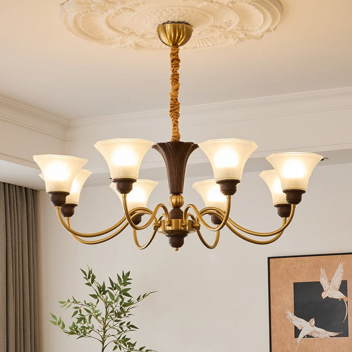 Octavia Chandelier-DWHOME