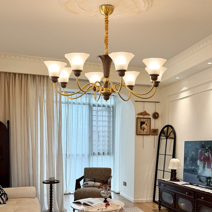 Octavia Chandelier-DWHOME