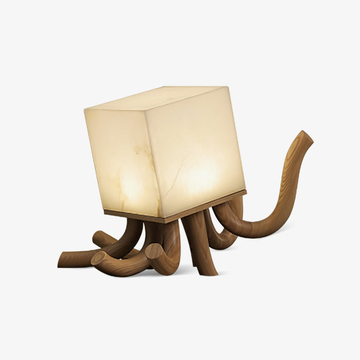 Octavia Table Lamp-DWHOME