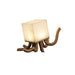 Octavia Table Lamp-DWHOME