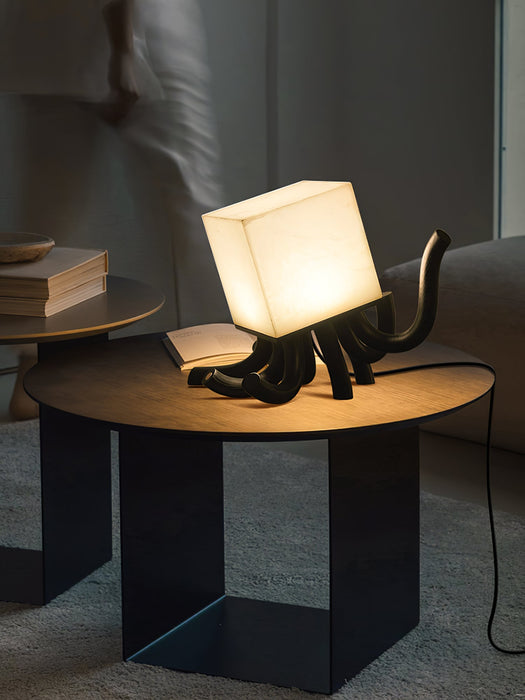 Octavia Table Lamp-DWHOME