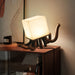 Octavia Table Lamp-DWHOME