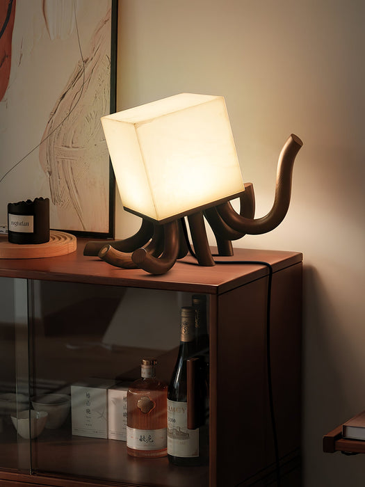 Octavia Table Lamp-DWHOME