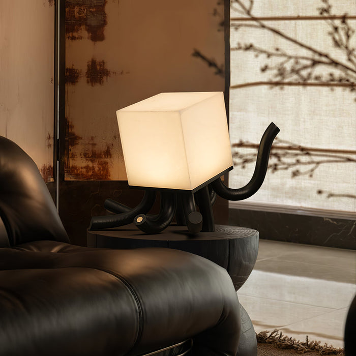 Octavia Table Lamp-DWHOME