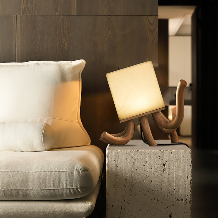 Octavia Table Lamp-DWHOME