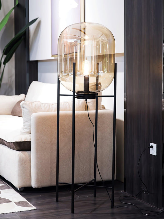 Oda Floor lamp-DWHOME