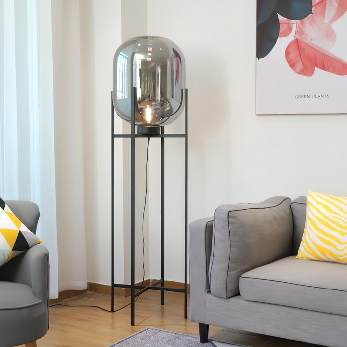Oda Floor lamp-DWHOME