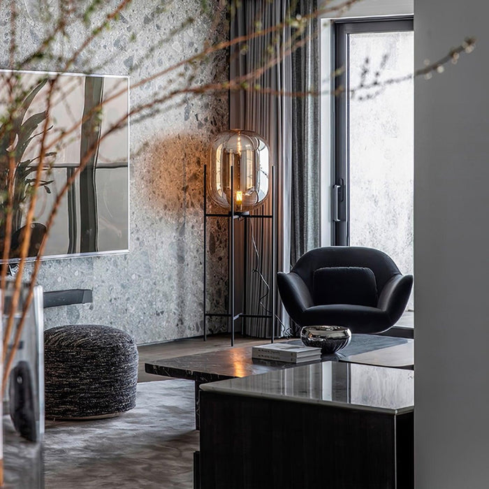 Oda Floor lamp-DWHOME