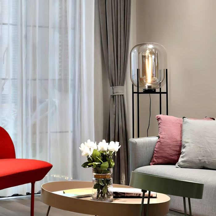 Oda Floor lamp-DWHOME
