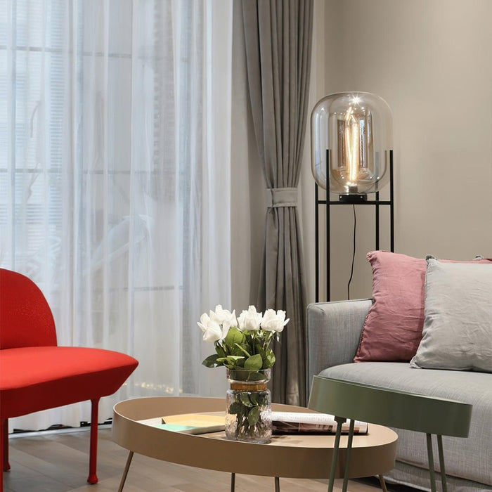 Oda Floor lamp-DWHOME
