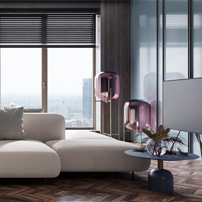 Oda Floor lamp-DWHOME