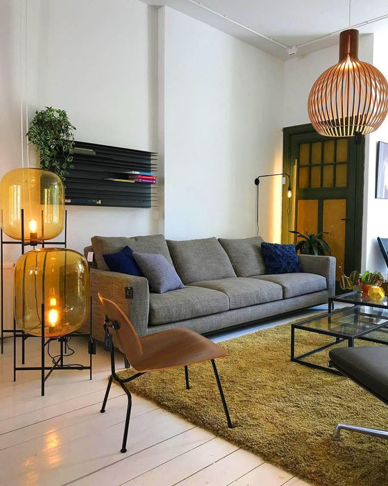 Oda Floor lamp-DWHOME