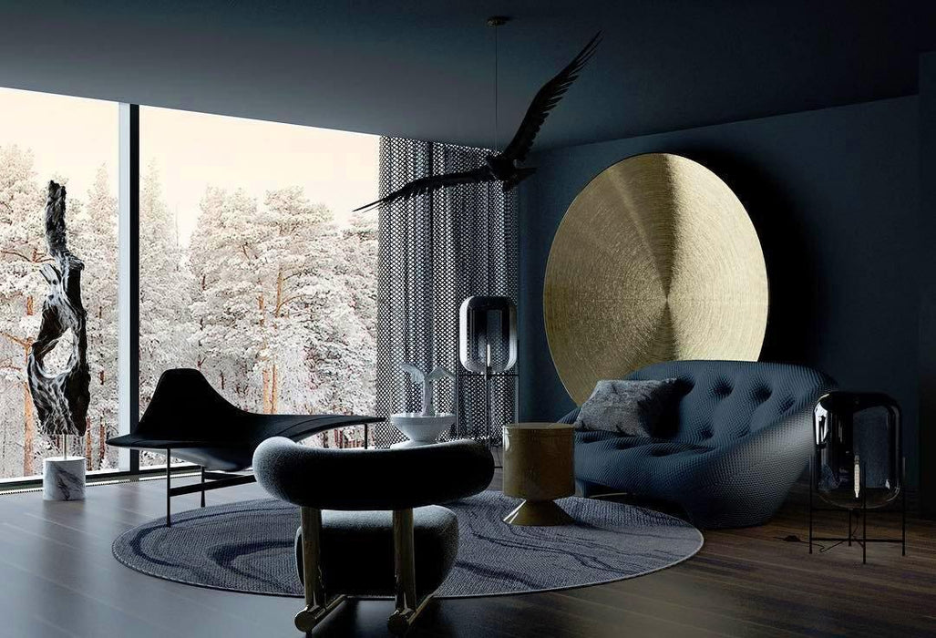 Oda Floor lamp-DWHOME