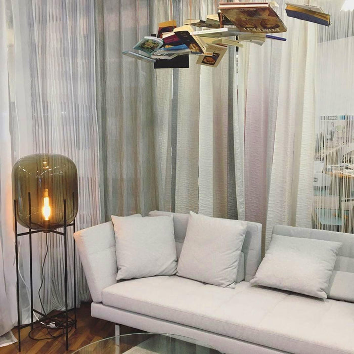 Oda Floor lamp-DWHOME