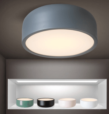 Oddveig Minimalist Design Scandinavian Ceiling Light - DWHOME