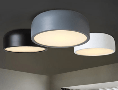 Oddveig Minimalist Design Scandinavian Ceiling Light - DWHOME