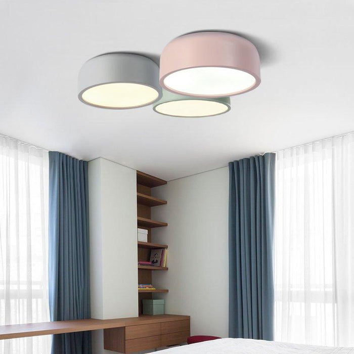 Oddveig Minimalist Design Scandinavian Ceiling Light - DWHOME