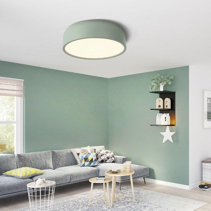 Oddveig Minimalist Design Scandinavian Ceiling Light - DWHOME