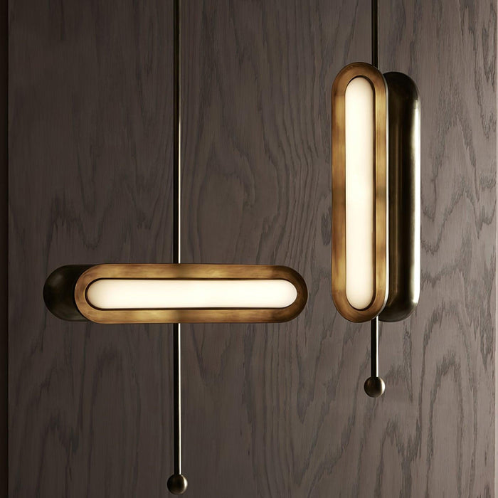 Capsule Chandelier-DWHOME