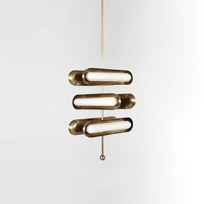 Capsule Chandelier-DWHOME