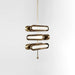 Capsule Chandelier-DWHOME
