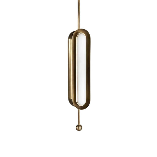 Capsule Chandelier-DWHOME