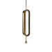 Capsule Chandelier-DWHOME