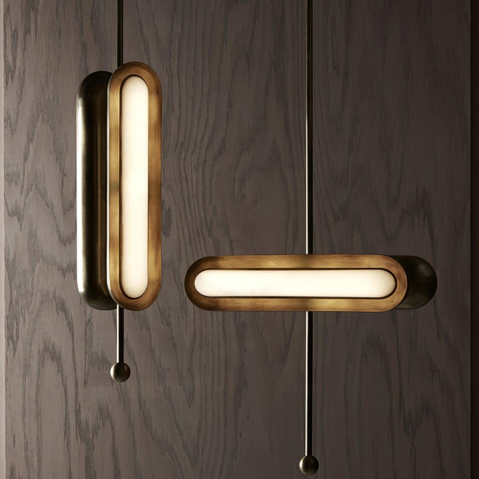Capsule Chandelier-DWHOME