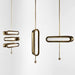 Capsule Chandelier-DWHOME