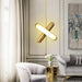 Capsule Chandelier-DWHOME