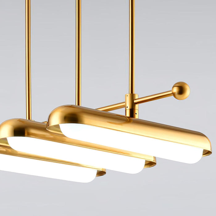 Capsule Chandelier-DWHOME