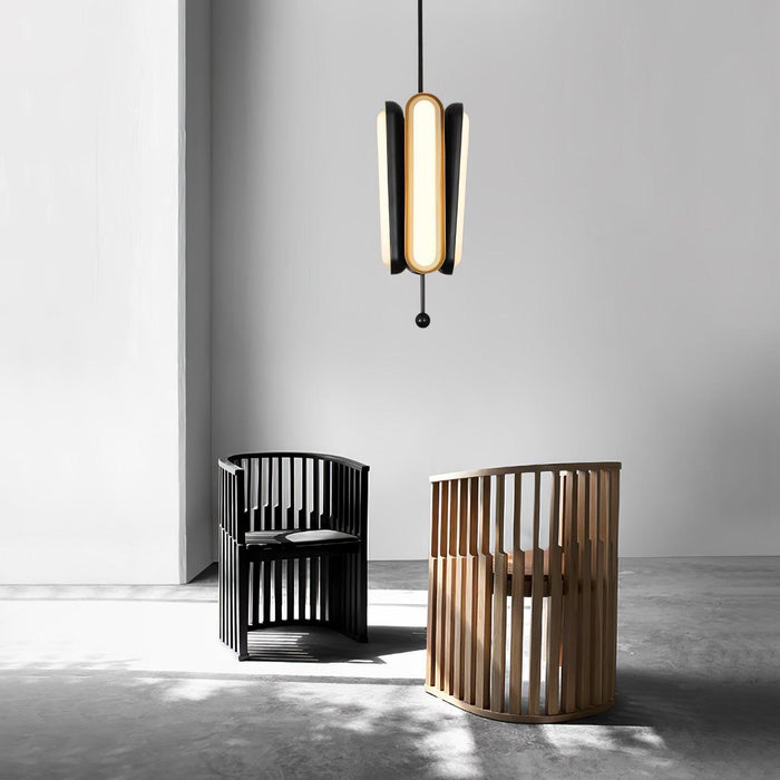 Capsule Chandelier-DWHOME