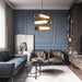 Capsule Chandelier-DWHOME