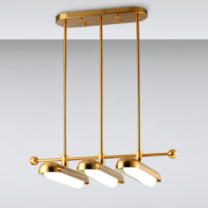Capsule Chandelier-DWHOME