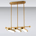 Capsule Chandelier-DWHOME