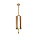 Capsule Chandelier-DWHOME