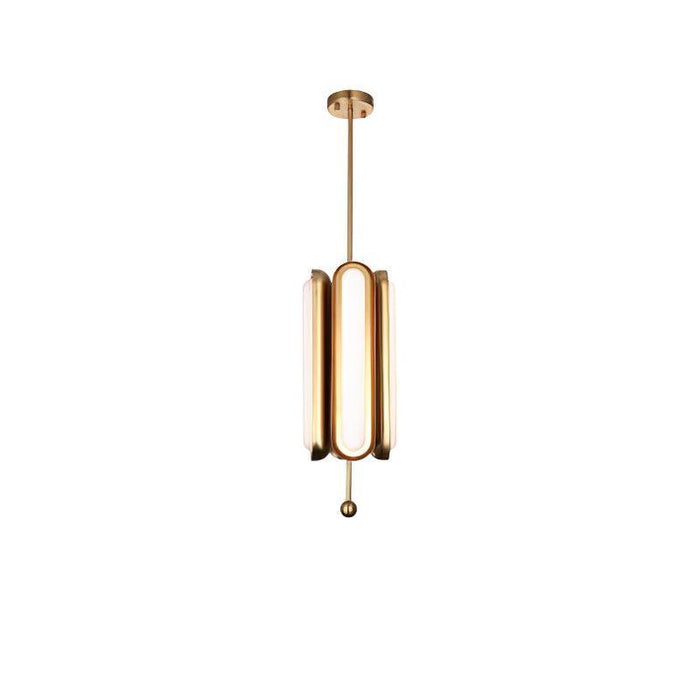Capsule Chandelier-DWHOME