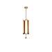 Capsule Chandelier-DWHOME