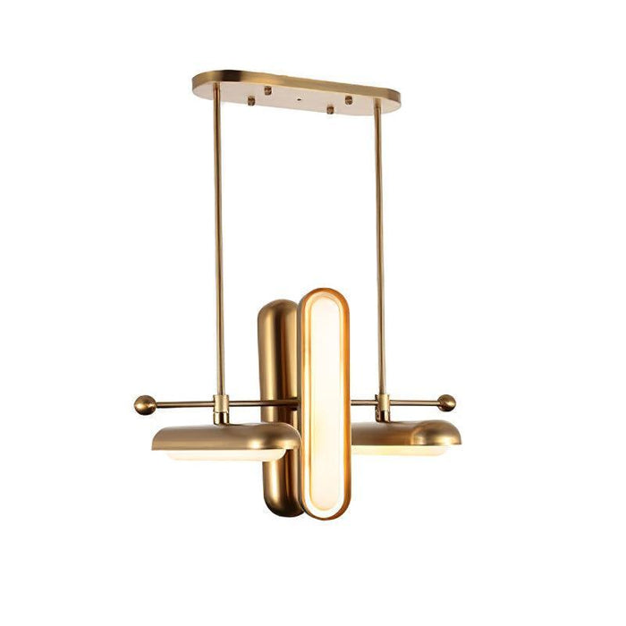Capsule Chandelier-DWHOME